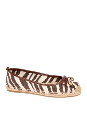 MICHAEL Michael Kors Meg Espadrille Flat