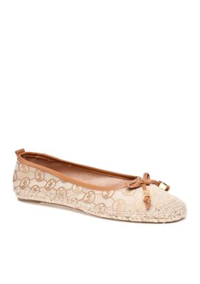 MICHAEL Michael Kors Meg Espadrille Flat