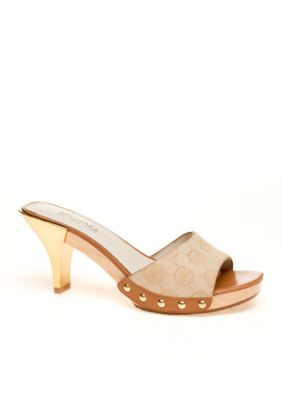 MICHAEL Michael Kors Breton Mid Sandal