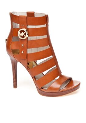 MICHAEL Michael Kors Bowen Open Toe Bootie