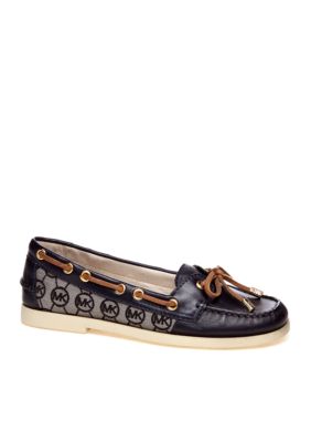 MICHAEL Michael Kors Blair Boatshoe