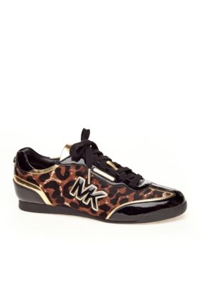 MICHAEL Michael Kors Logo Trainer