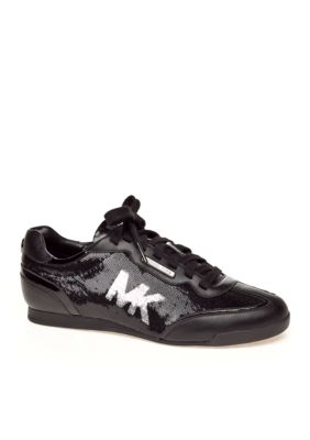 MICHAEL Michael Kors Logo Trainer