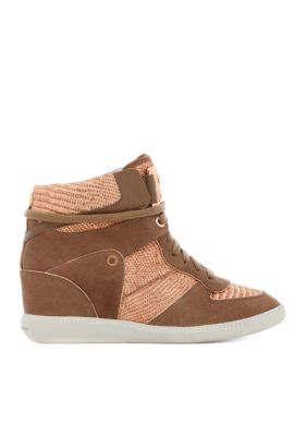 MICHAEL Michael Kors Nikko II High Top Sneaker