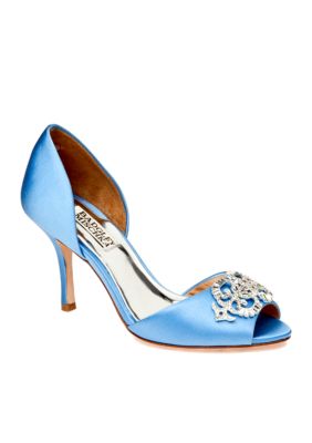 Badgley Mischka Salsa Pump