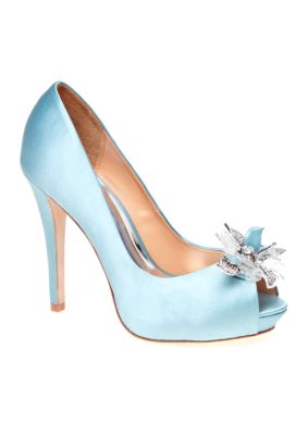 Badgley Mischka Cleone Pump