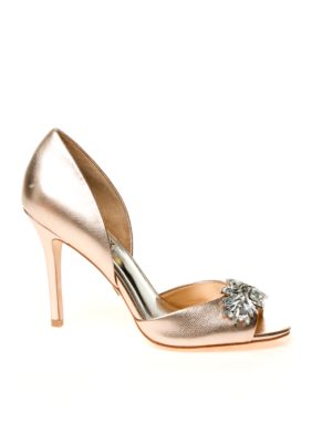 Badgley Mischka Nikki D'orsay Pump