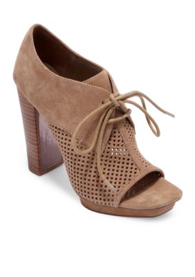 Dolce Vita Feren Peep-toe Bootie