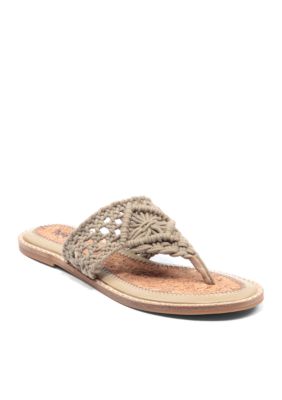 Lucky Brand Barry Sandal