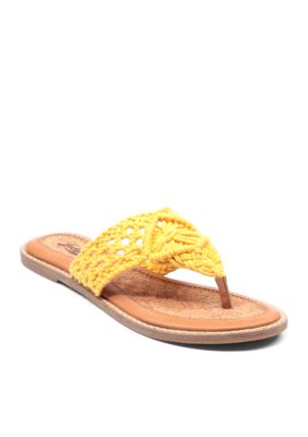 Lucky Brand Barry Sandal