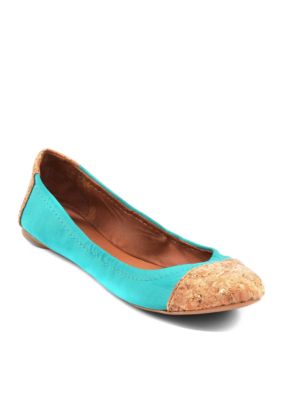 Lucky Brand Evia Flat