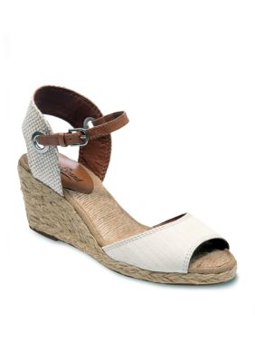 Lucky Brand Kyndra Wedge Sandal