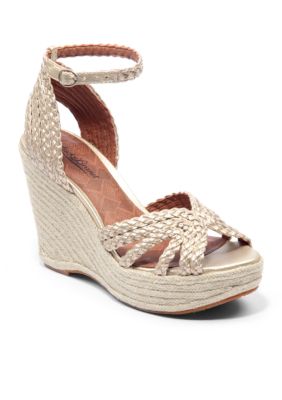 Lucky Brand Lainey Wedge Sandal