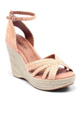 Lucky Brand Lainey Wedge Sandal
