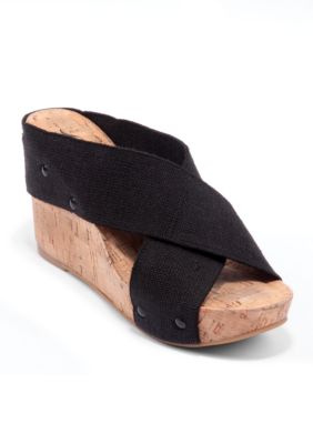 Lucky Brand Miller Wedge Sandal