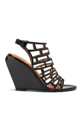 Kelsi  Dagger Eris Wedge Sandal