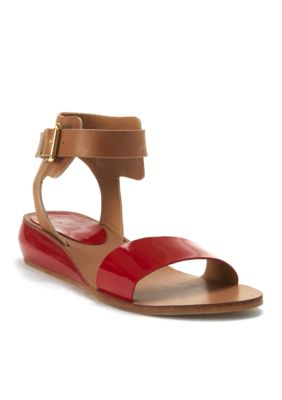 Kelsi  Dagger Genna Wedge Sandal
