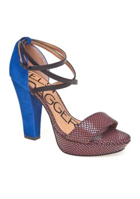 Kelsi  Dagger Mackenna Platform Sandal