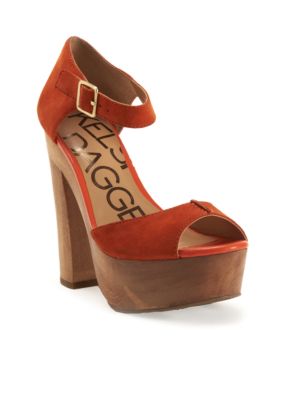 Kelsi  Dagger Wynette Platform Sandal