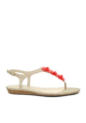 Adrienne Vittadini Tigger Wedge Sandal