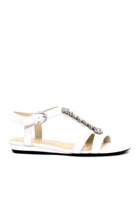 Adrienne Vittadini Tyne Wedge Sandal