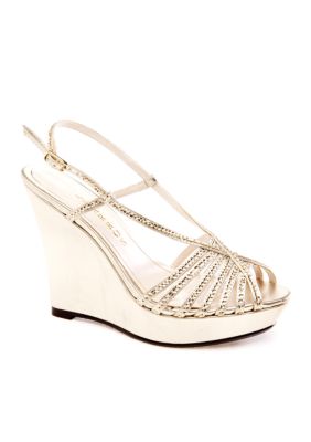 Caparros Frieda Wedge Sandal