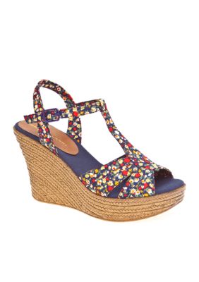 Rock and Candy by ZiGi Carolina Wedge Sandal