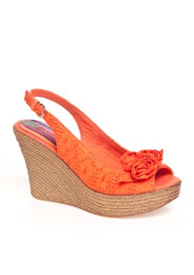 Rock and Candy by ZiGi Karisma Wedge