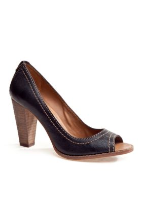 Calvin Klein Jeans Drina Peep-toe Pump