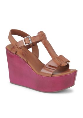 Kork-Ease Dixie Platform Sandal