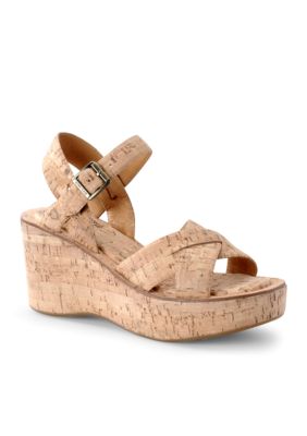 Kork-Ease Ava Wedge Sandal