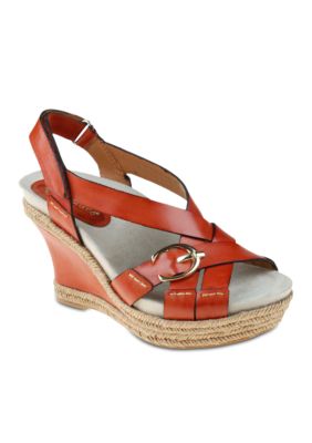 Earthies Salerno Too Wedge