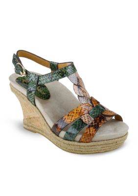 Earthies Corsica Wedge