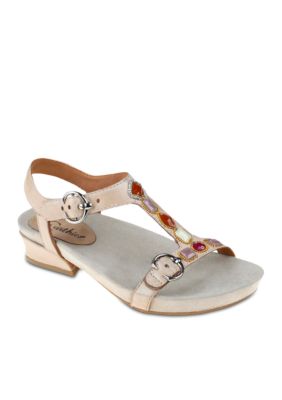 Earthies Santini Too Sandal