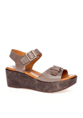 Korks Anna Wedge Sandal