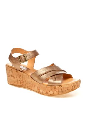 Korks Brenda Sandal