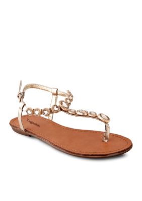 ZiGi Frills Sandal