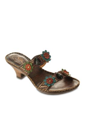 Spring Step Ambrosia Sandal