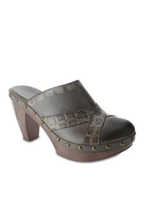 Spring Step Annalise Mule