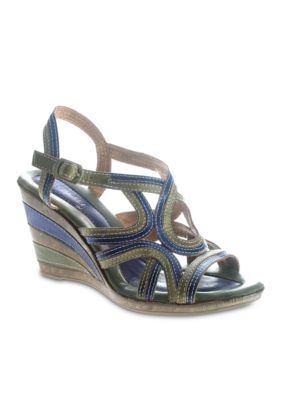 Spring Step Ansonia Wedge