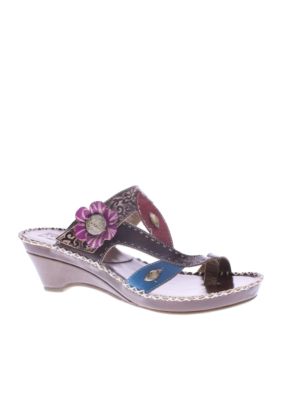 wedge sandals belk