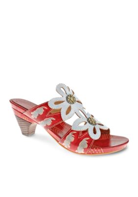 Spring Step Carlina Sandal