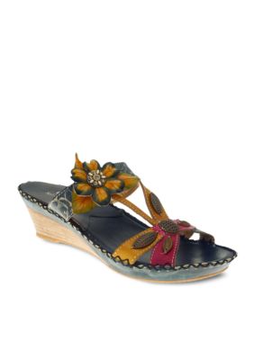 Spring Step Charlotte Wedge