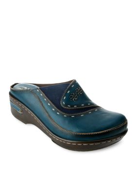 Spring Step Chino Clog
