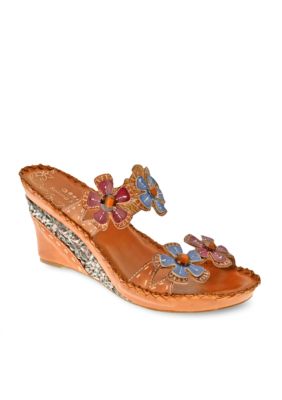Spring Step Deandrea Wedge