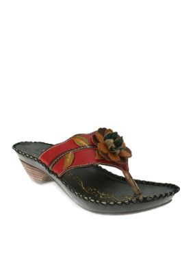 Spring Step Linda Sandal