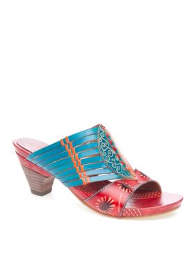 Spring Step Minka Sandal