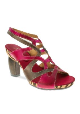 Spring Step Naxos Sandal
