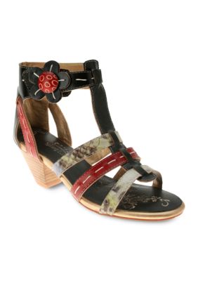 Spring Step Pleasure Sandal