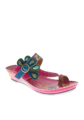 Spring Step Santorini Sandal